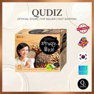 Damtuh Walnut Almond Job's Tears Tea 15s Korean Traditional Nutritious Healthy Meal Replacement Brea