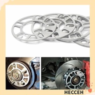 HECCEH Car Wheel Spacer  Professional Fit 4x100 4x114.3 5x100 5x108 5x114.3 5x120 Hub Spacer
