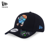 9FORTY Kids Outdoor Earth Day Black Snapback