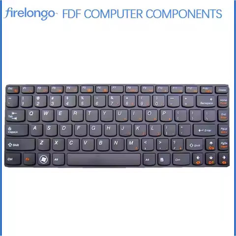 Laptop Keyboard for Lenovo G475 V470 B470 V480C B490 B480 M490 B475E G480 Replacement