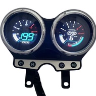 Motorcycle LED Speedometer Assembly For Suzuki Yes 125 GT125 EN125 GSX125 EN150 EN 125 150