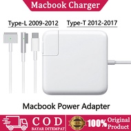 Charger macbook Air/Pro Typr C/T/L 60W charger ipad fast charging MS1/MS2 CABLE L / CABLE T A1244 A1