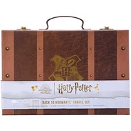[ลิขสิทธิ์แท้] Harry Potter Back to Hogwarts Travel Set แฮร์รี่ พอตเตอร์ Trunk Collectible กระเป๋า fantastic beasts book