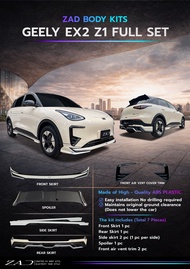 ชุดแต่ง Geely EX2 By ZAD Design Bodykits
