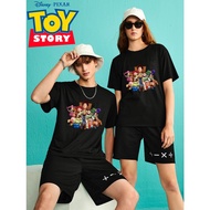 TOY STORY UNISEX T-SHIRT/ TOY STORY TSHIRT TOY STORY TEE/ BUZZ AND JESSIE TOY STORY FULL T-SHIRT