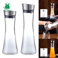 [Kesoto] Iced Tea Pitcher, Beverage Pitcher, Cold Pitcher Pitcher for Milk And Juice, Tea Pitcher fo