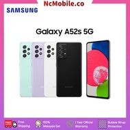 Samsung Galaxy A52s 5G | 8GB RAM 256GB ROM