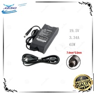 Del 19.5V 3.34A Laptop Charger for Latitude 7280 7288 7380 7480 E5280 E5288 E5480 E7250 E7270 E7470