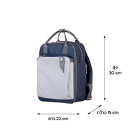 RITE Drip Proof (EV03-MP) X Fo Fellow : Group Toasty : เป้ กระเป๋าสะพายหลัง F5140326