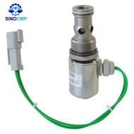 Promotion 24V Solenoid Valve 279-6528 2796528 For CAT  3126 3126B D9T D11R 785B 950G 980H Bulldozer