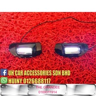 Toyota Estima Acr50 Side Mirror Welcome Light Led Light Lamp Lights [READY STOCK]