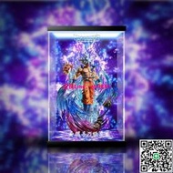 聖殿工作室 自在極意功 悟空 GK 雕像 專用展示盒