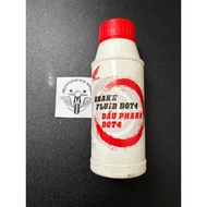H0NDA DOT 4 brake fluid used with genuine scooter number 08203M0004ZT1