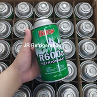 [JR] Bitop R600a R600 gas 120g Refrigerator Gas Peti Sejuk