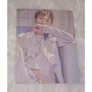 BTOB Ilhoon, Minhyuk, Hyunsik TIU Postcards