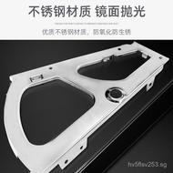 Flip-down shoe cabinet accessories, home decoration three-layer flip rack, furniture hardware access