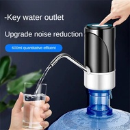 【Fast and Free Delivery】 New Water Bottle Pump 19 Liters Usb Charging Automatic Electric Water Dispenser Pump Bottle Water Pump Auto Drink Dispenser