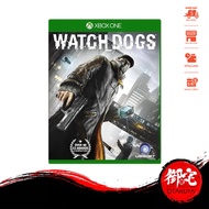 XBOX ONE Watch Dogs(English Version)