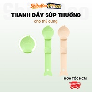 Cat Reward Soup Bar | Bonus Soup Spoon | HCM HCM HCM