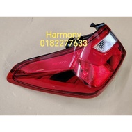 ORIGINAL GENUINE PROTON SAGA VVT 2016-2024 Tail Lamp (Lh PW954653) Lampu Belakang (Kiri) saja. Fende