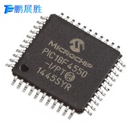 PIC18F4550-I/PT QFP44 8-bit Mikropengawal 8-bit Asal Baharu dalam Stok