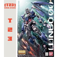 Assembled Model MG 00 QAN[T] - MG - 1/100 - GENUINE BANDAI GUNDAM MODEL