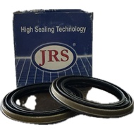 HIGH SEALING TECHNOLOGY JRS FRONT WHEEL OIL SEAL FOR SERENA C23 , CEFIRO A31/32 (56*76*6/11.5)