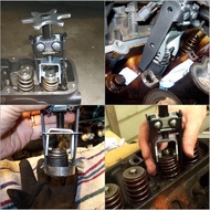 Car Engine Overhead Valve Spring Compressor Valve Removal Installer Tool