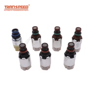 Transpeed Brand New Original Factory 6R80 Auto Transmission Solenoids Kit For FORD EVEREST LINCOLN
