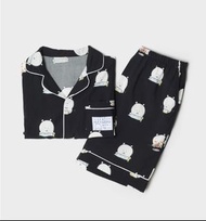 韓國 SPAO x 自嘲熊 JOKE BEAR Nagano 2026 短袖睡衣 系列