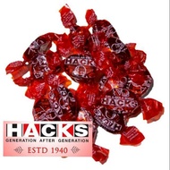 Hacks candy sweet 100g