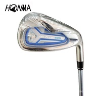 honma Golf Clubs525Men's No. 7 Iron Beginner Practice Club7High-strength Carbon Fiber Rod