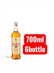Club99 whìsky 6*700ml