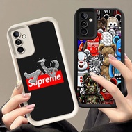 Casing for Samsung S25 Ultra A24 A25 A34 A05S A35 A14 A15 A04s A16 A54 A26 A36 A56 5G Q-42 SUP