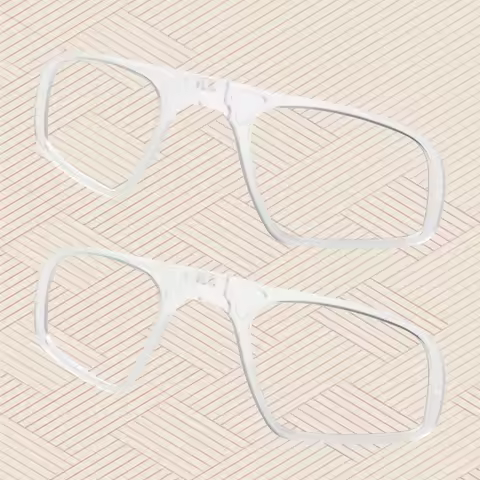 Insert Clip-On Lens Optical Adaptor Carrier for Oakley Jawbreaker OO9290 Jawbreaker Asian Fit OO9270