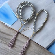 99 Heavy Pearl Beads Prayer Beads and 33 Colored Pearl Prayer Beads
