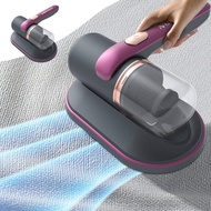 【READY STOCK】Cordless Dust Mite Vacuum Instrument Vacuum Cleaner Household Bed UV Sterilization Machine 2024New