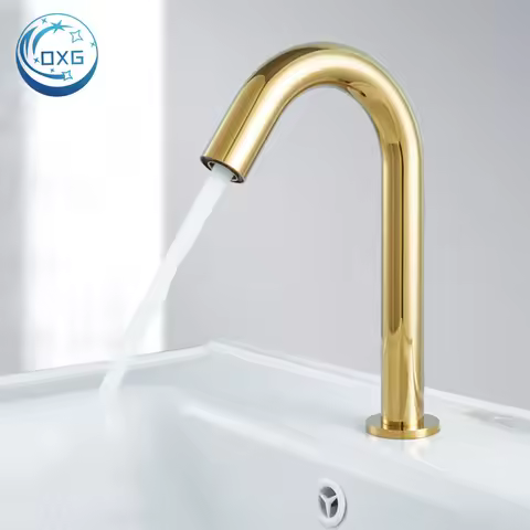 OXG Sensor Basin Faucet Automatic Sensor Smart Bathroom Faucet Bathroom Sink Faucet bathroom washbas