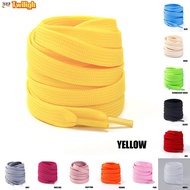 【TWILIGH】Thick Flat Fat Shoe Laces Wide Shoelaces All Shoe Types Trainer Boot Shoes