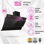 SENZ Linea Heat Pro intelClean Cooker Hood SZ-CH6860AC