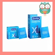 Durex Comfort XL Condoms 12s