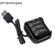 QUESO Smart Watch Charger For HW22 Protable Stable Current Black Safe Fast Smartwatch Cable