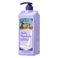 Milk Baobab Hair Shampoo Lavender 1L