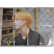 Poster Magazine Epop Double Sided Poster Kpop (Ready Stock)‼️