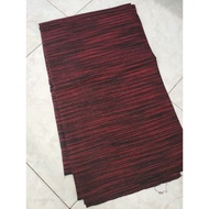 Palm Drizzle Lurik Cloth