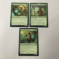 MULTANI, YAVIMAYA’S AVATAR WHISPERWOOD ELEMENTAL TEMUR WAR SHAMAN | DSK DUSKMOURN GREEN MTG