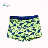 9 Styles Print Boys Kids Swim Trunks Shorts 3 Colors Bandage Swimsuit Swimwear Bathing A108