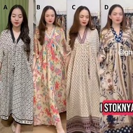 Strap Dress Part 3 By Newbrand (PO 24 July)