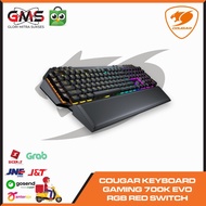 COUGAR Gaming Keyboard 700K Evo RGB Red Switch