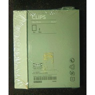 IKEA 4x6" Borderless Picture Frames Clips Brand New
